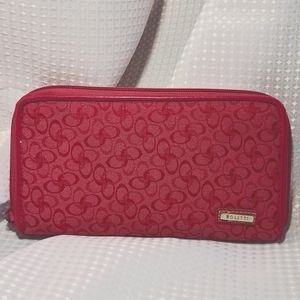 Full Size Wallet EUC
